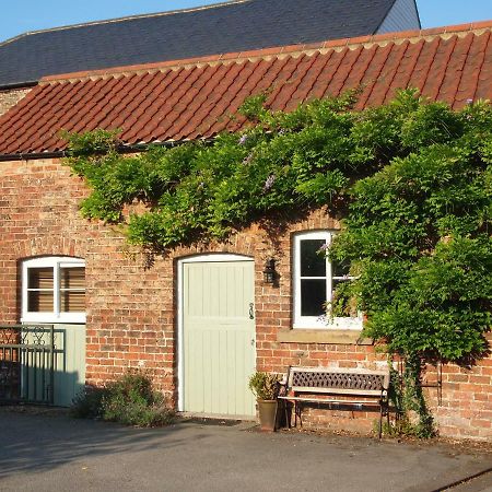 The Stables At Owlett Hall Crowle  외부 사진