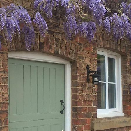 The Stables At Owlett Hall Crowle  외부 사진