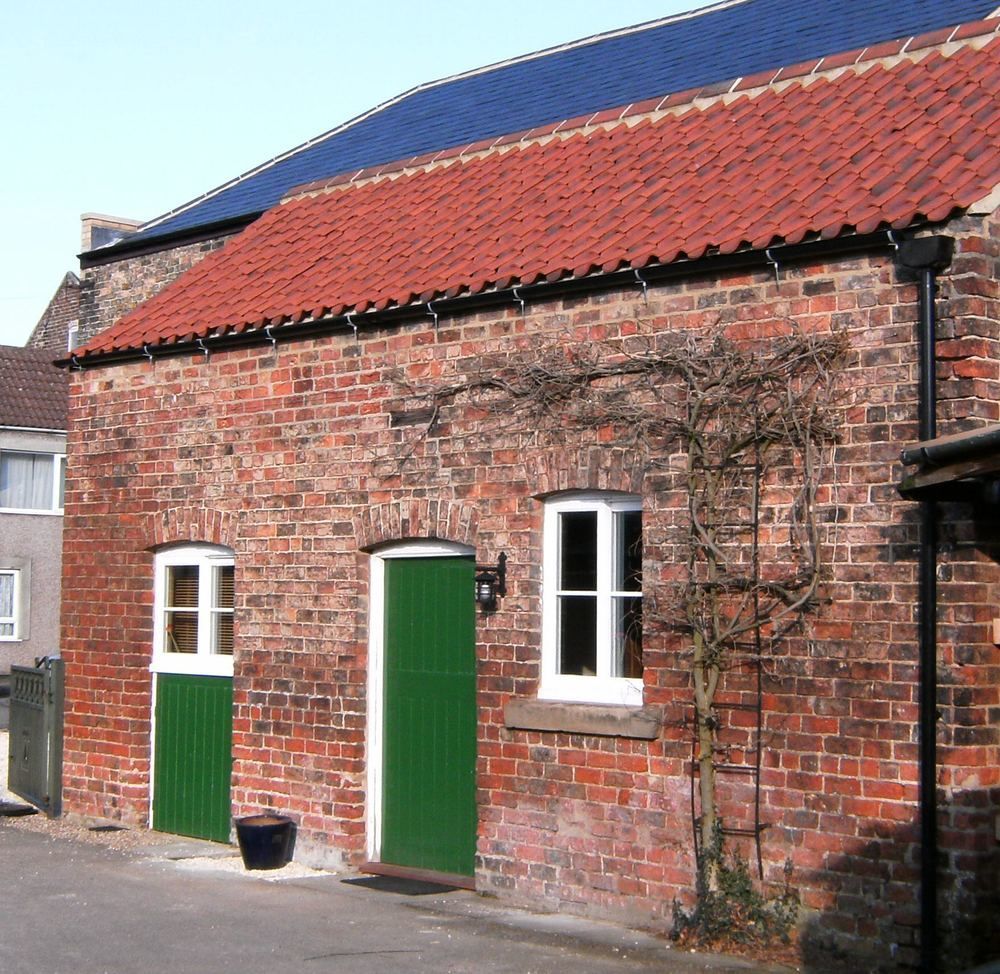 The Stables At Owlett Hall Crowle  외부 사진