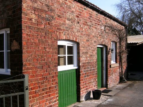 The Stables At Owlett Hall Crowle  외부 사진
