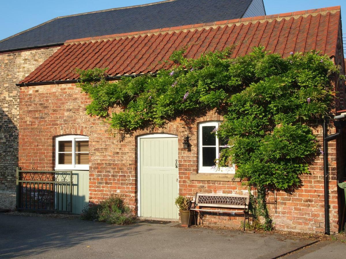 The Stables At Owlett Hall Crowle  외부 사진