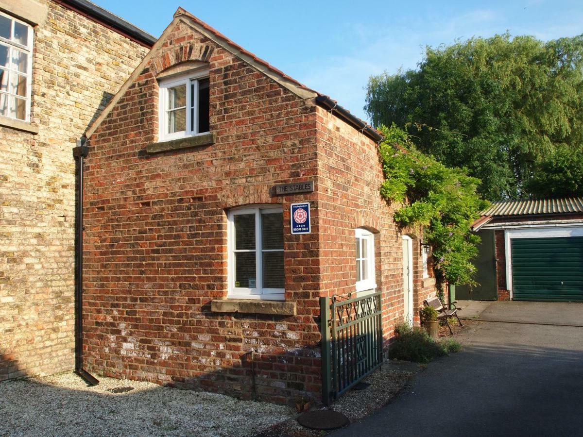 The Stables At Owlett Hall Crowle  외부 사진