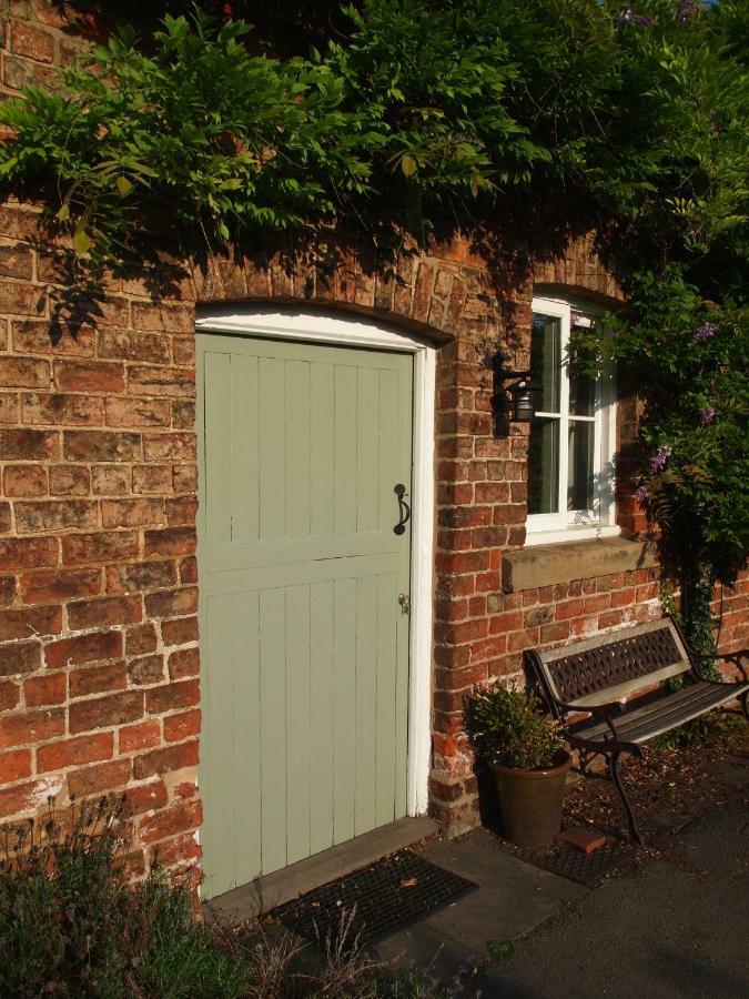 The Stables At Owlett Hall Crowle  외부 사진