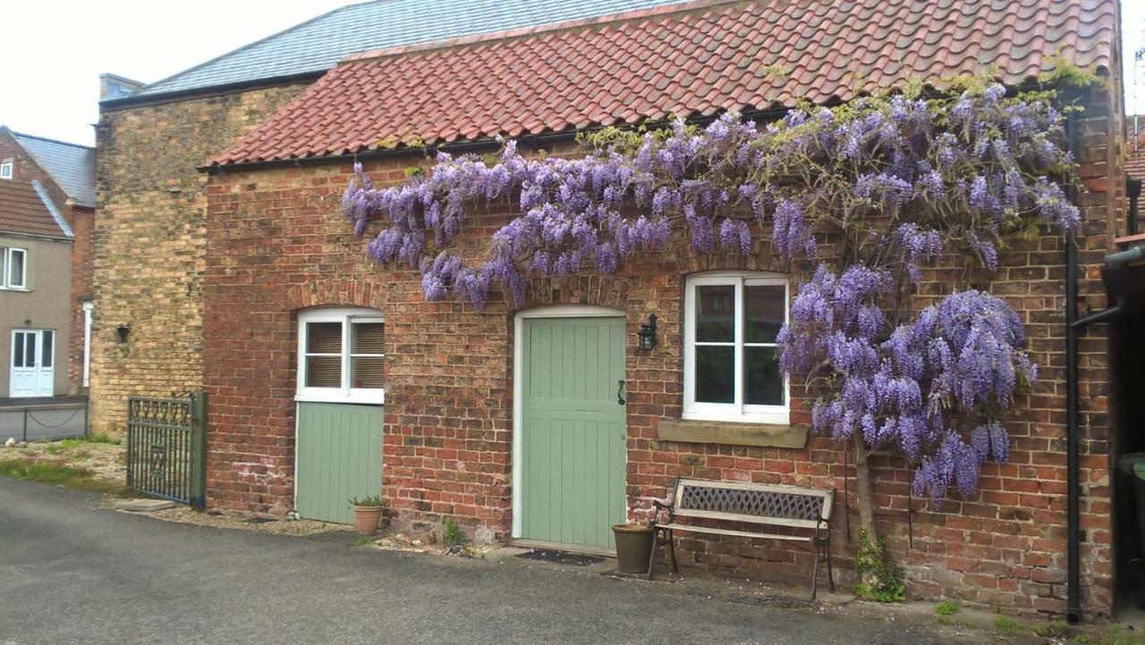 The Stables At Owlett Hall Crowle  외부 사진