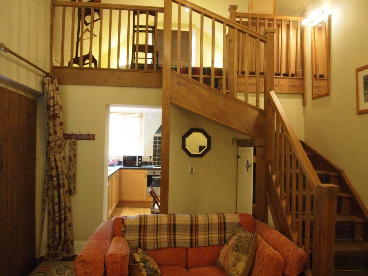 The Stables At Owlett Hall Crowle  외부 사진
